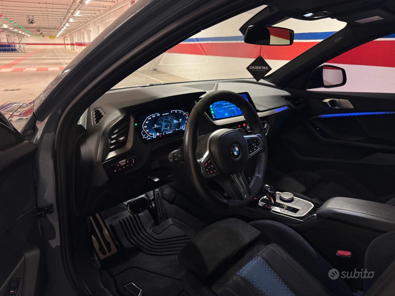 BMW M135i xDrive F40 2020