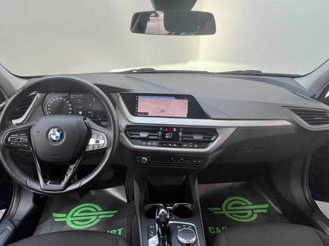 BMW 118 D UNIPROPR.|AUTOMATICA|TAGLIANDI BMW|RETROCAMERA