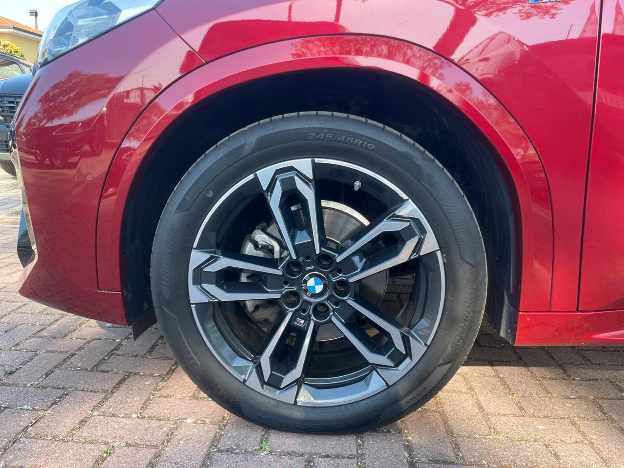 Bmw X2 sDrive 18d Msport