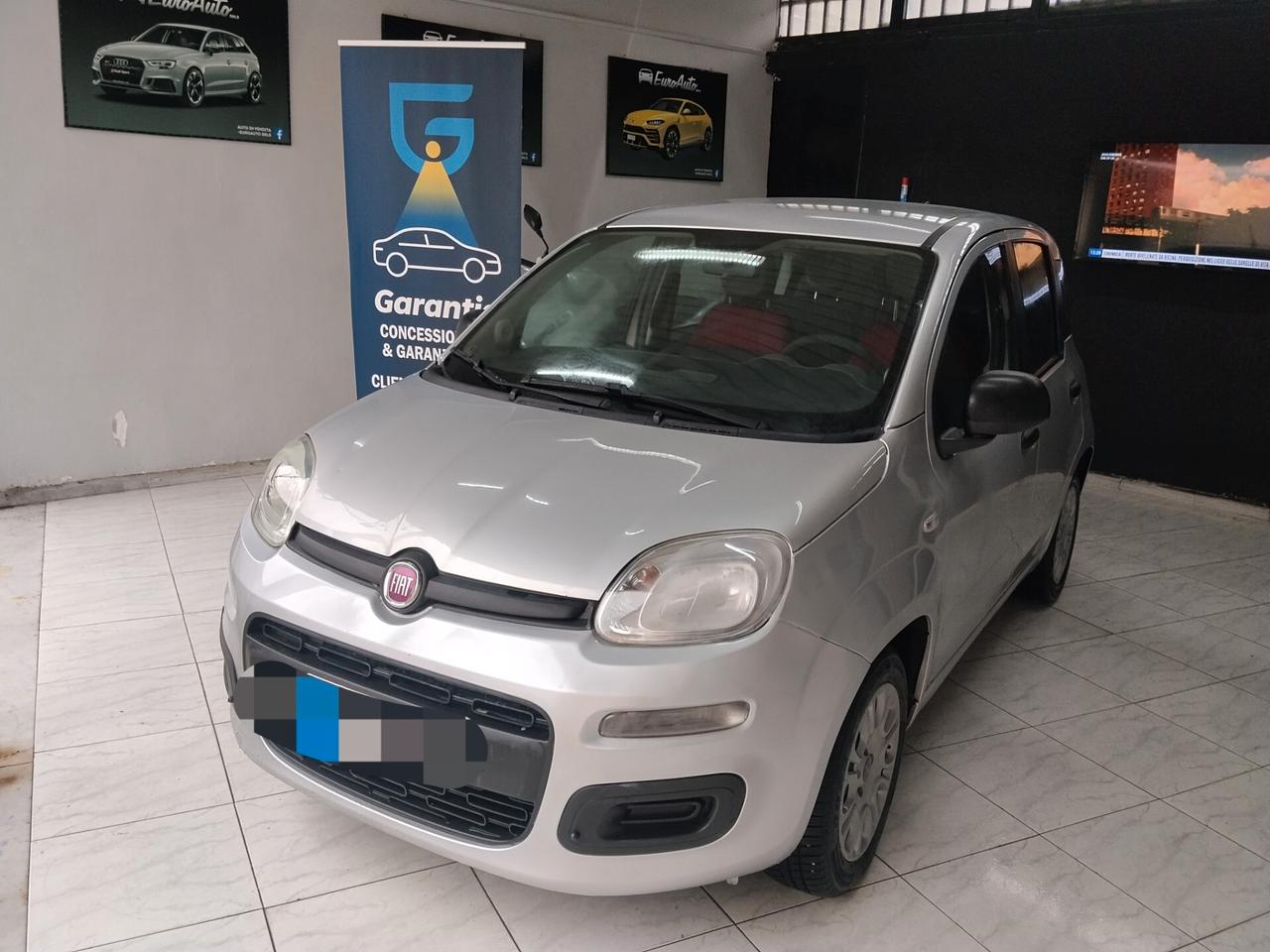 Fiat Panda 1.2 Benzina 2016 CON GARANZIA