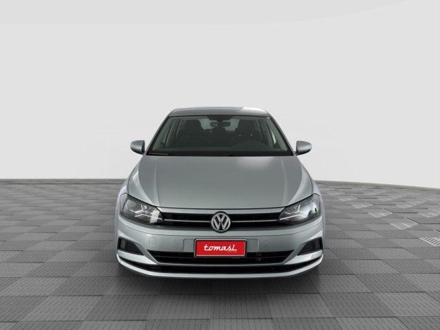VOLKSWAGEN Polo Polo 1.0 TSI DSG 5p. Comfortline BlueMotion Techno