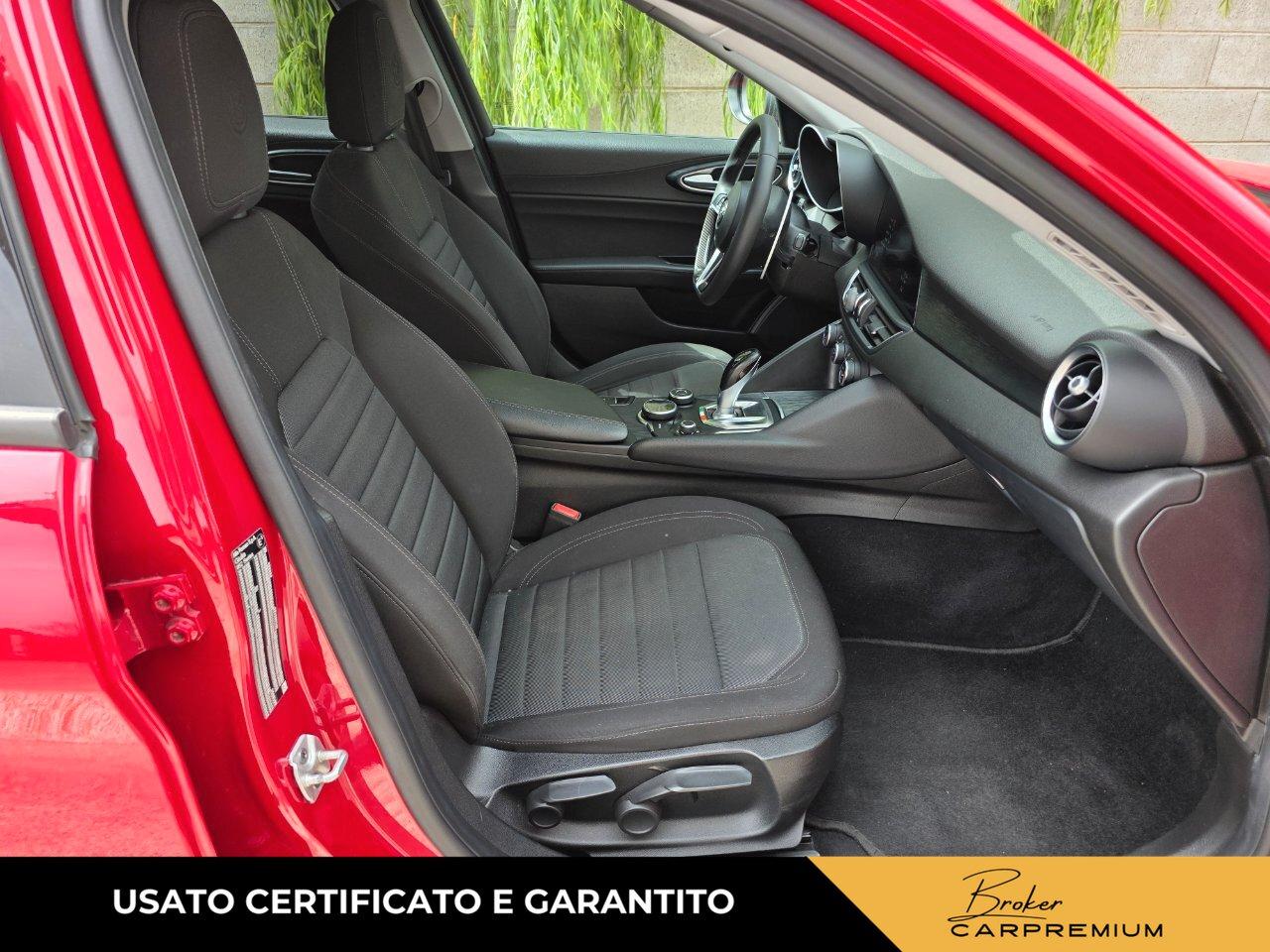 Alfa Romeo Giulia Giulia 2.2 t Executive 160cv auto my19