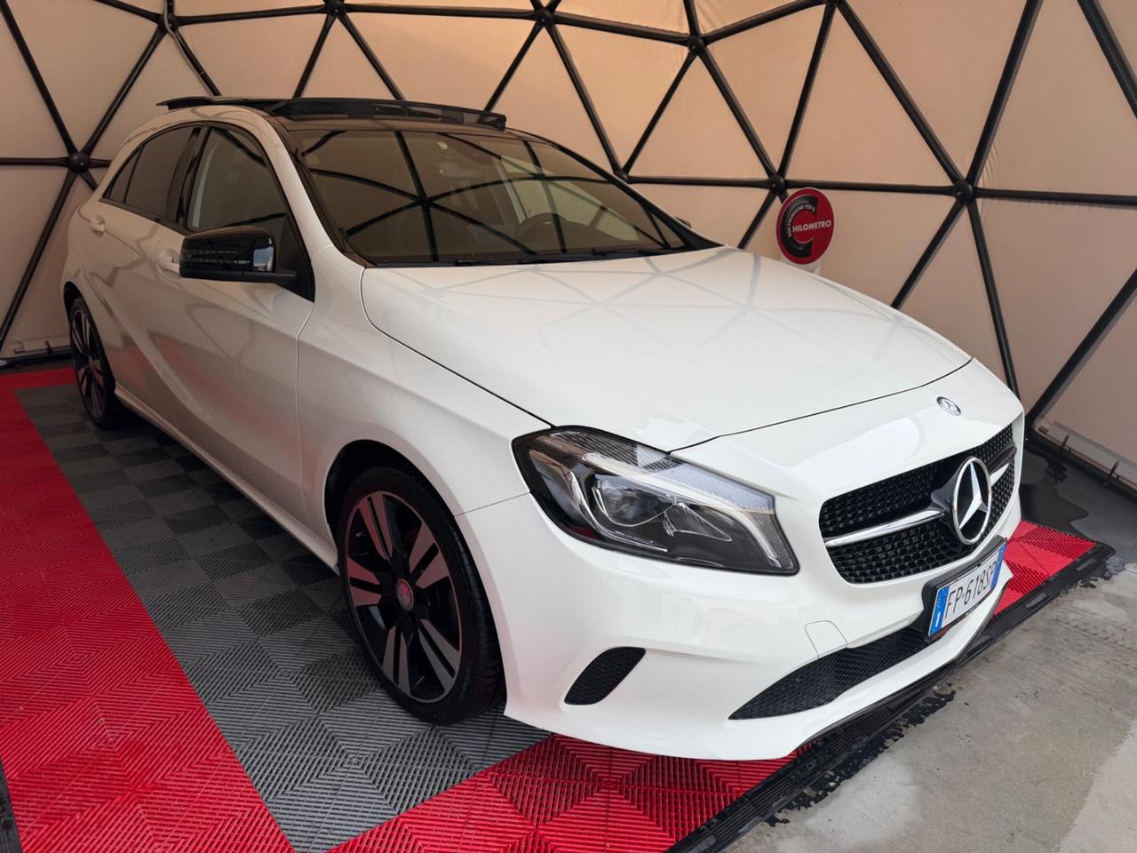 Mercedes-benz A 180 d Premium