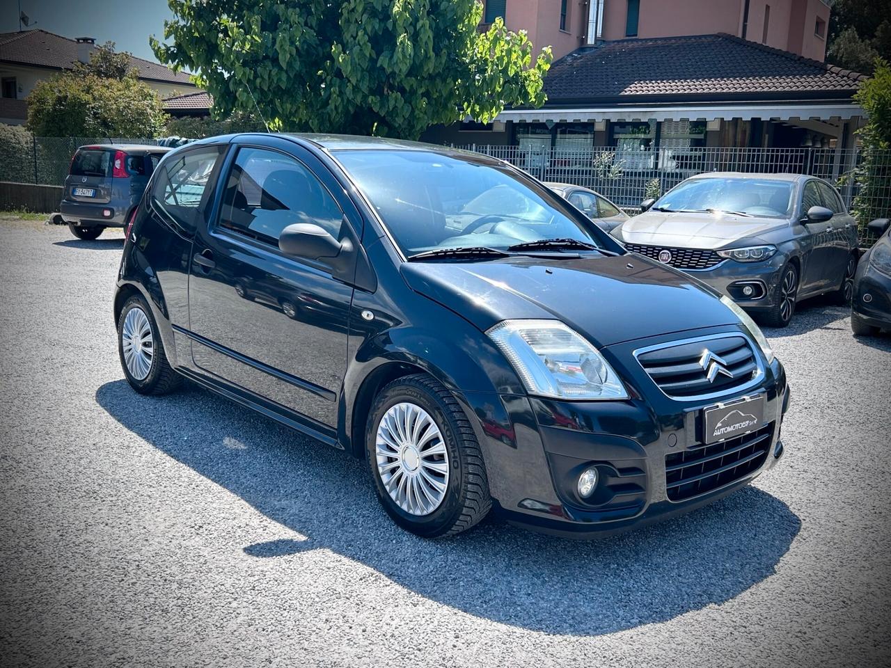 Citroen C2 1.1 benzina