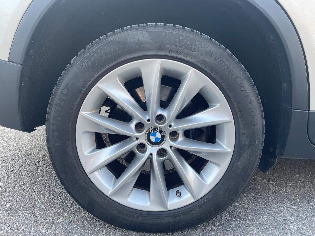 Bmw X3 xDrive30dA*Cerchi*