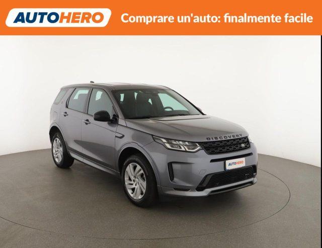 LAND ROVER Discovery Sport 2.0 TD4 204 CV AWD Auto R-Dynamic HSE