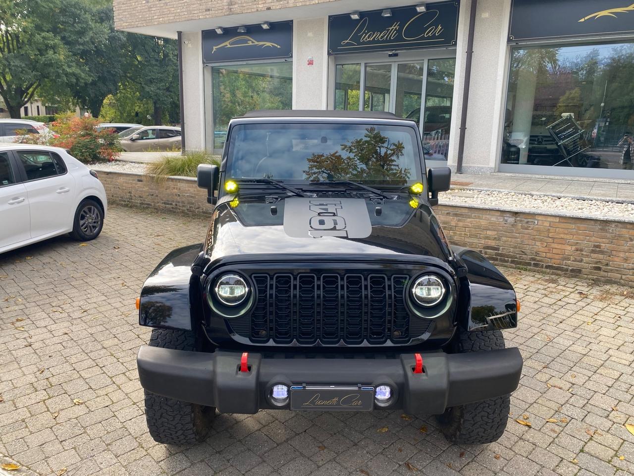Jeep Wrangler 2.8 CRD DPF