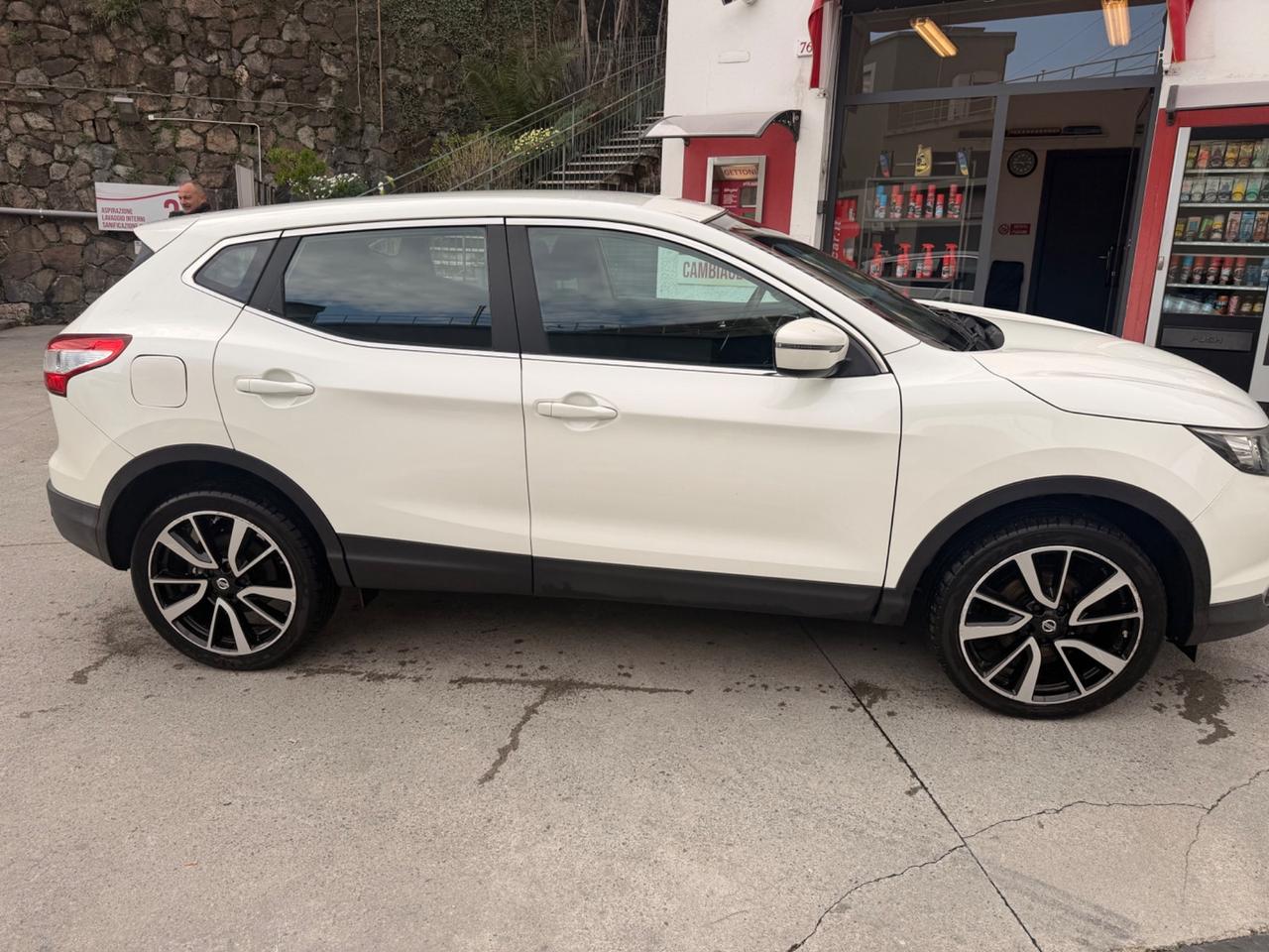 Nissan Qashqai 1.5 dCi Acenta