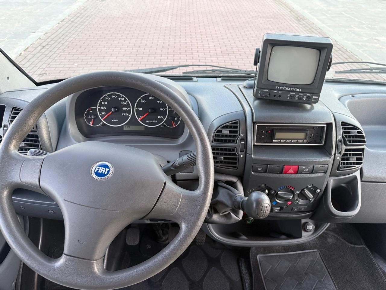 Fiat Ducato ROLLER TEAM