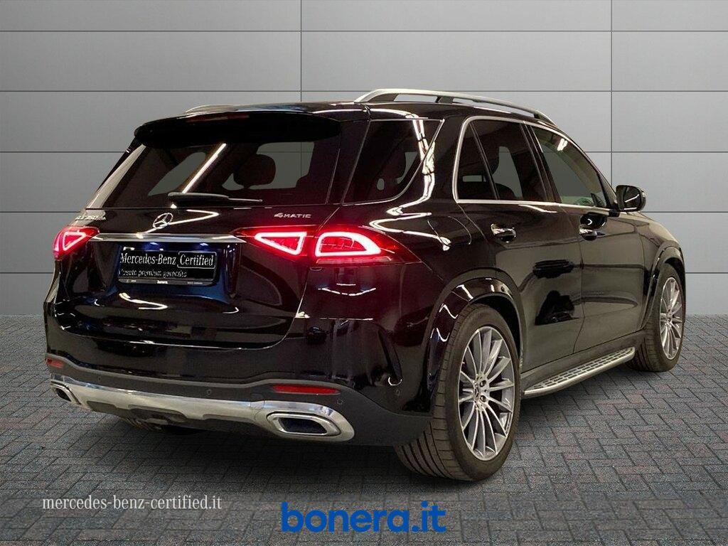 Mercedes GLE 350 350 de EQ-POWER Premium Plus 4Matic 9G-Tronic Plus