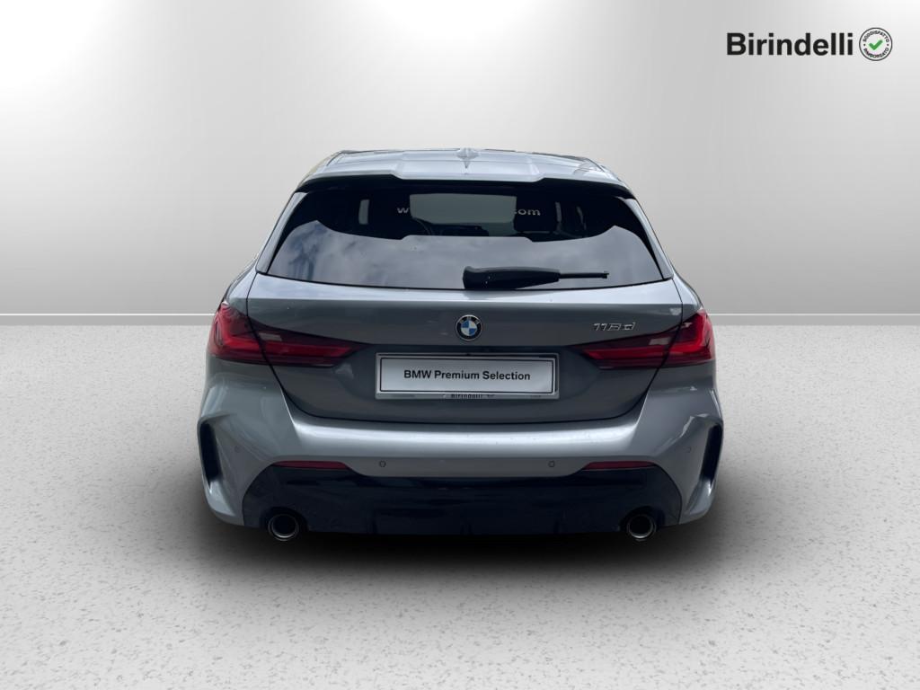 BMW 118d 5 Porte