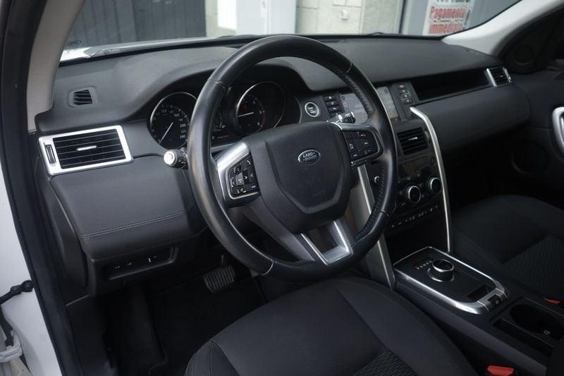 Land Rover Discovery Sport Land Rover Discovery Sport 2.0 TD4 150cv Pure 4WD 110KW ANNO 2017