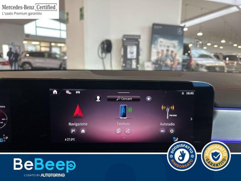 Mercedes-Benz CLA S.Brake SHOOTING BRAKE 180 D AMG LINE ADVANCED PLUS AU