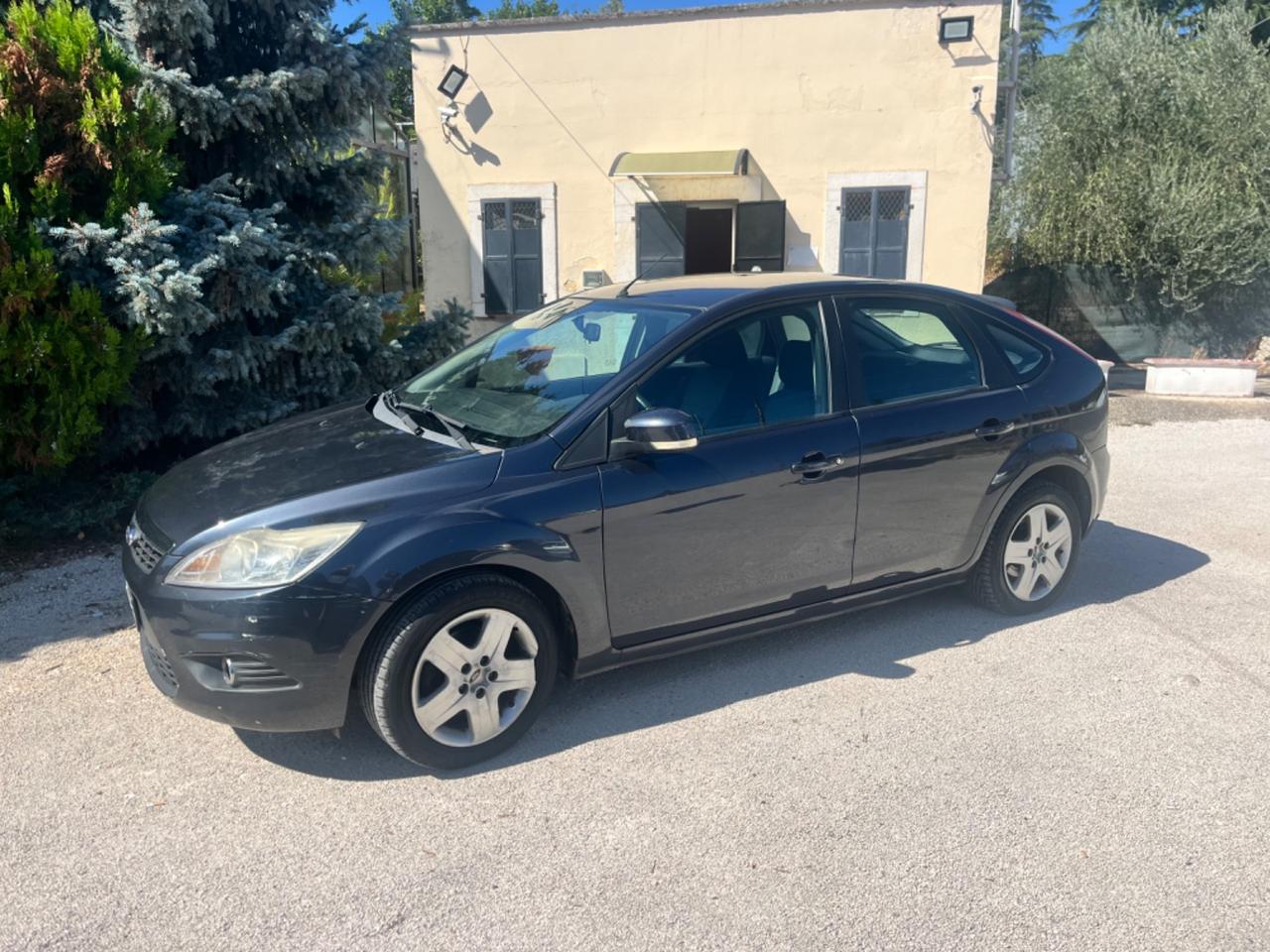 Ford Focus Focus+ 1.6 TDCi (90CV) 5p.