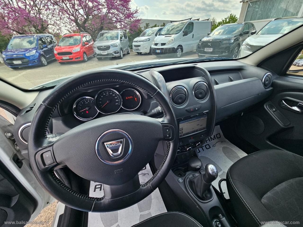 DACIA Duster 1.6 110 CV 4x2 GPL PRESTIGE