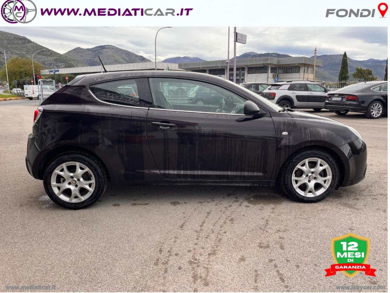 ALFA ROMEO MiTo 1.3 JTDm-2 95 CV S&S Dist. SP