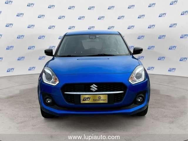 Suzuki Swift 1.2 hybrid Top 4wd allgrip