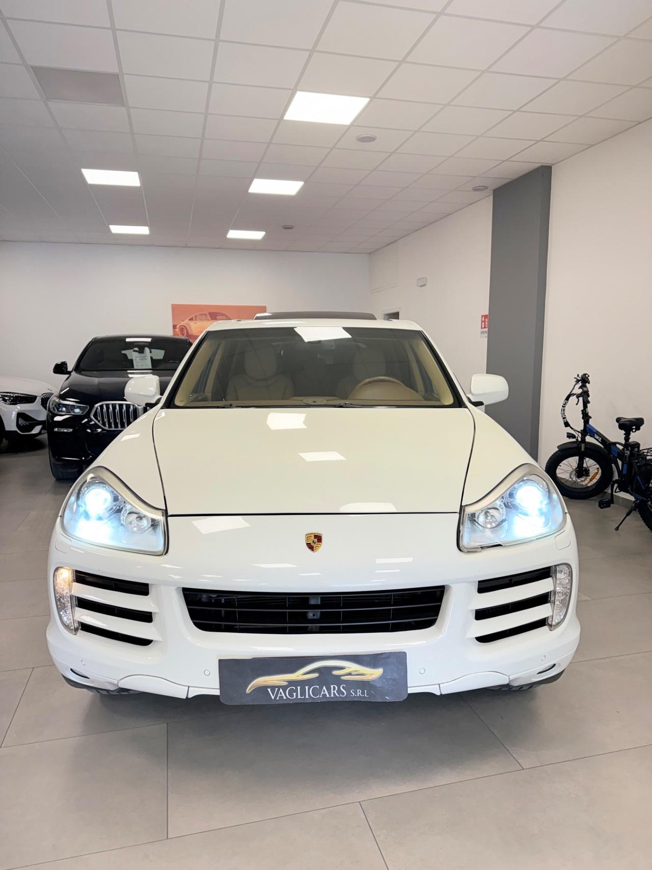 Porsche Cayenne 3.0 Diesel