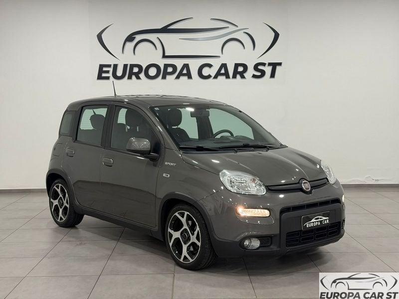 FIAT Panda 1.0 FireFly 70cv S&S Hybrid Sport