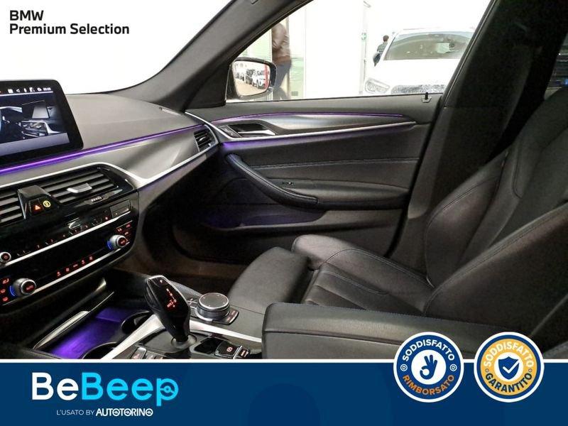 BMW Serie 5 Touring 520D TOURING MHEV 48V XDRIVE MSPORT AUTO