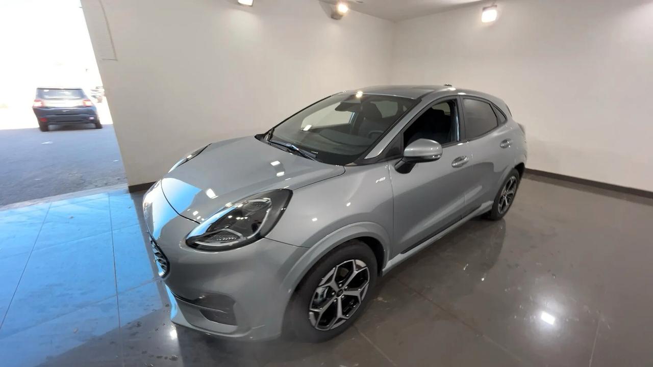 Ford Puma 1.0 EcoBoost Hybrid 125 CV S&S aut. ST-Line
