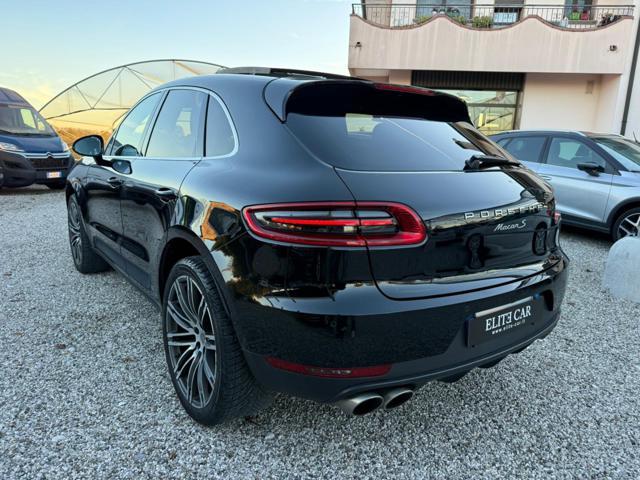 PORSCHE Macan 3.0 S Diesel TETTO APRIBILE