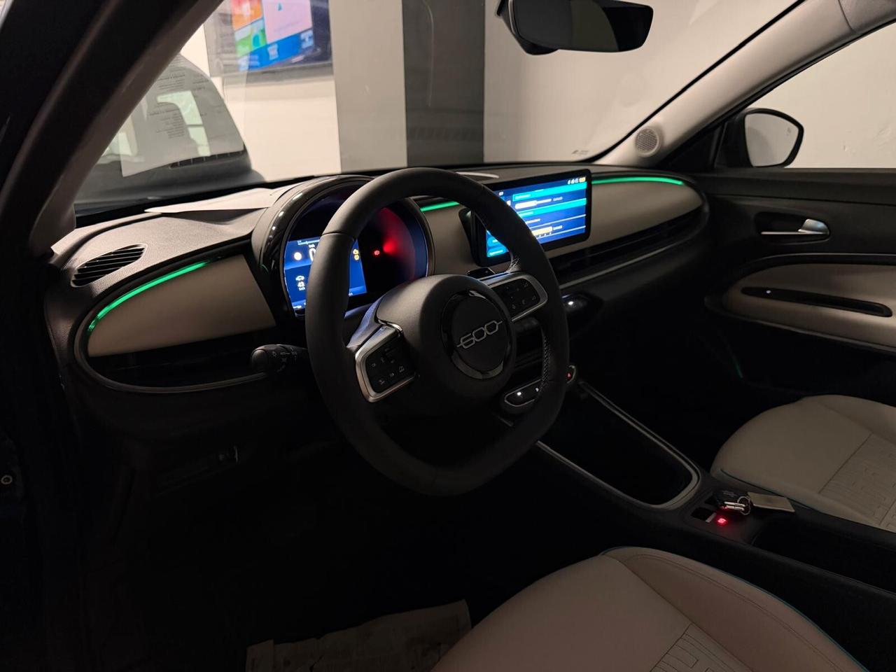 Fiat 600 Hybrid 100 CV DCT MHEV La Prima 230 al mese