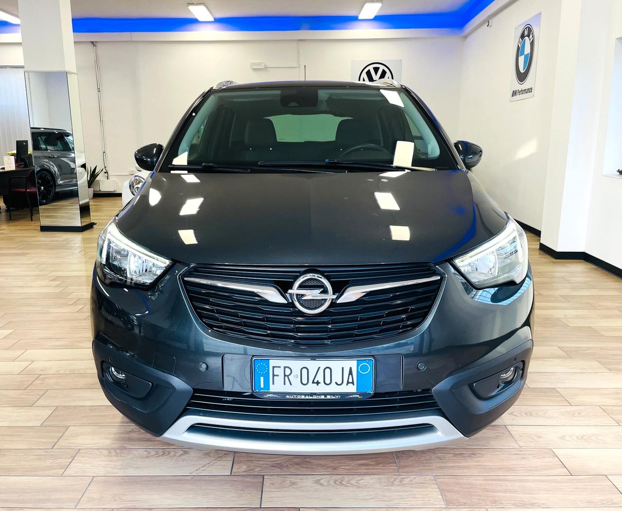 Opel Crossland X 1.2 Turbo 110 CV Automatica Innovation