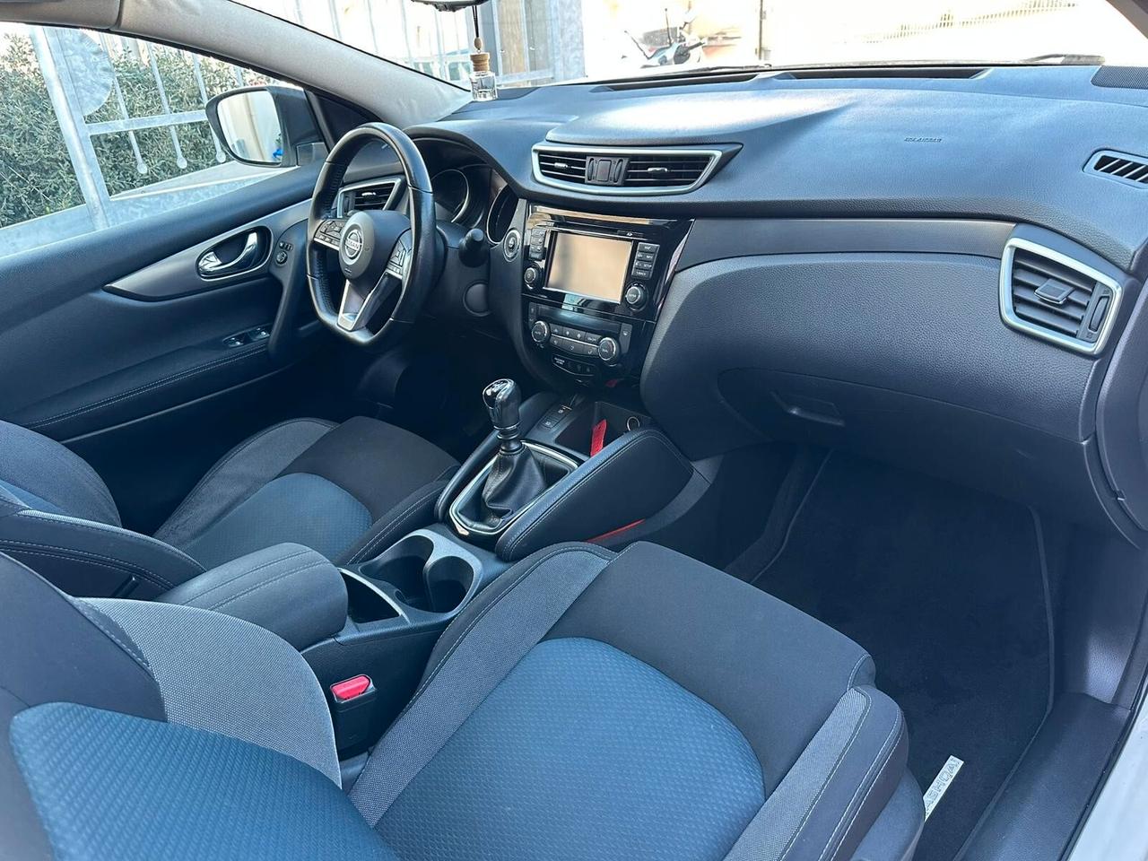 Nissan Qashqai 1.2 DIG-T N-Connecta