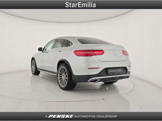 Mercedes-Benz GLC 250 GLC 250 d 4Matic Coupé Premium