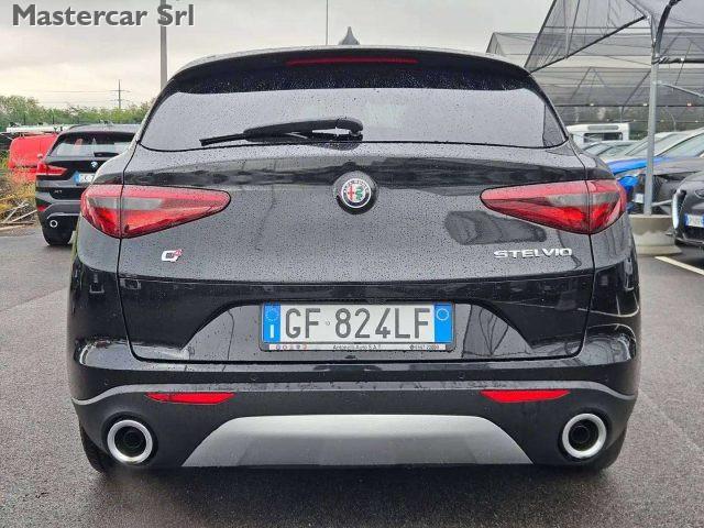 ALFA ROMEO Stelvio Stelvio 2.2 t Executive Q4 190cv auto - GF824LF