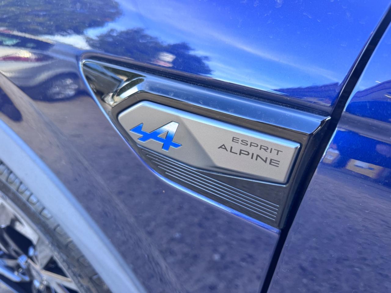 Renault Arkana Full Hybrid E-Tech 145 CV Esprit Alpine