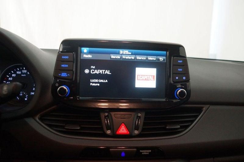 Hyundai i30 1.4 T-GDI 5 porte Business