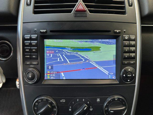 MERCEDES-BENZ B 200 Sport - Navigatore - Telecamera