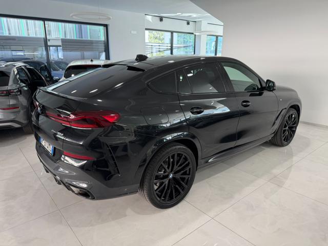 BMW X6 xDrive30d 48V Msport *ACC*FARI LASER*