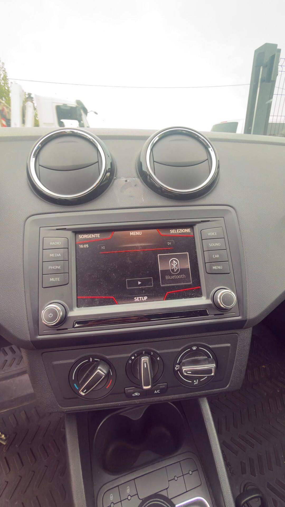 Seat Ibiza 1.4 TDI 75 CV CR 5p. Connect Gold