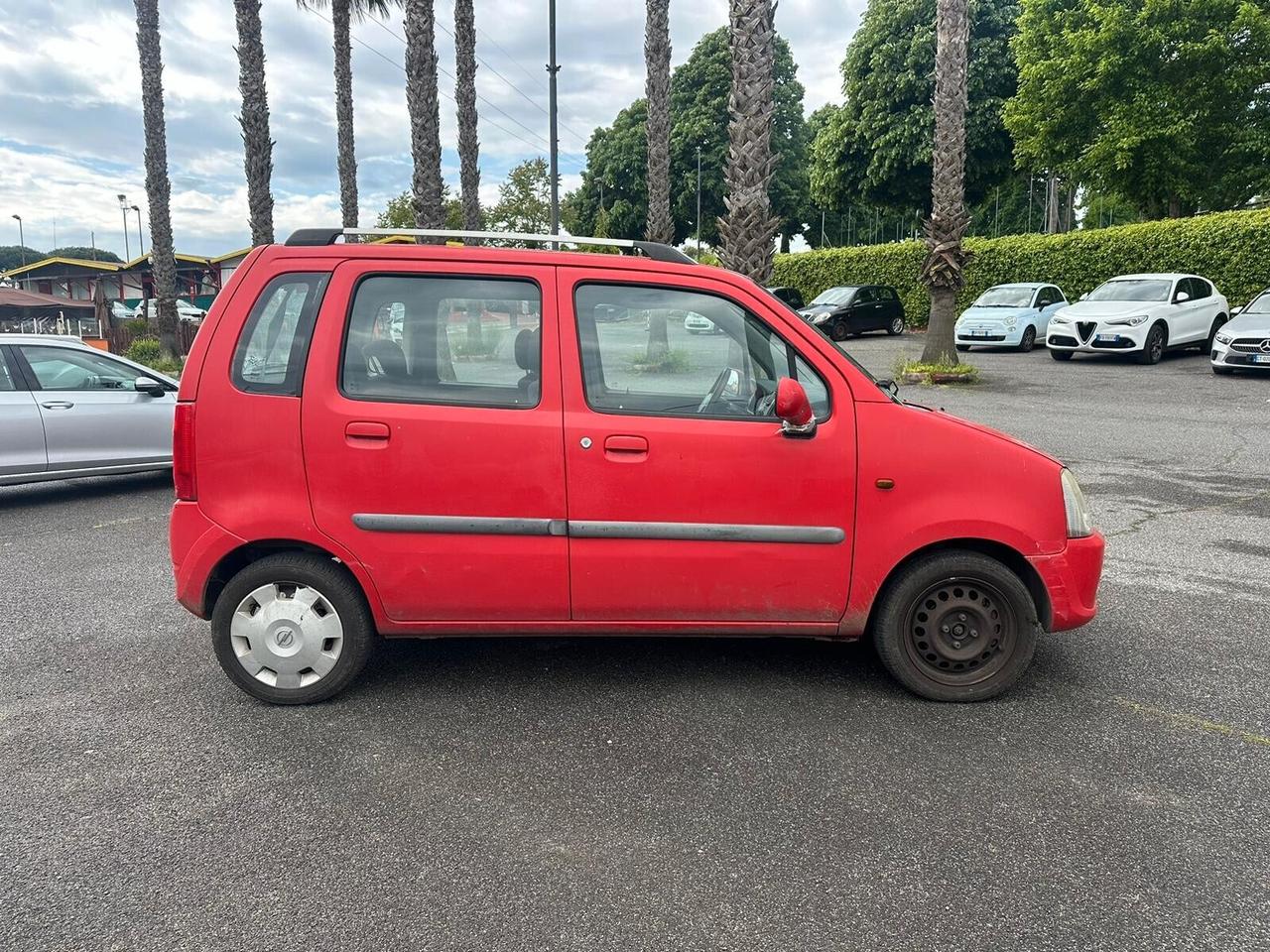 Opel Agila 1.2 16V Club