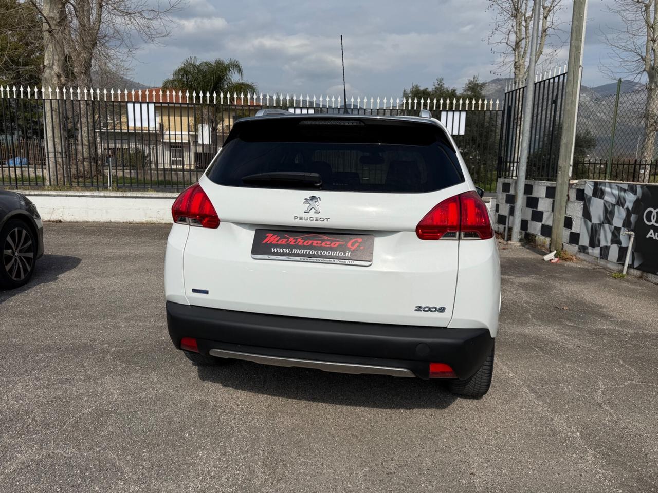 Peugeot 2008 BlueHDi 75 Access