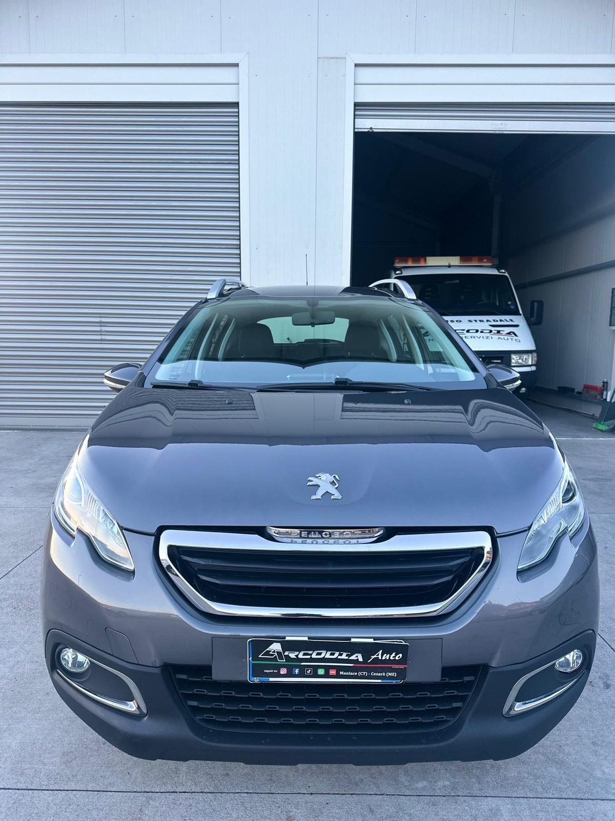 Peugeot 2008 BlueHDi 75 Active