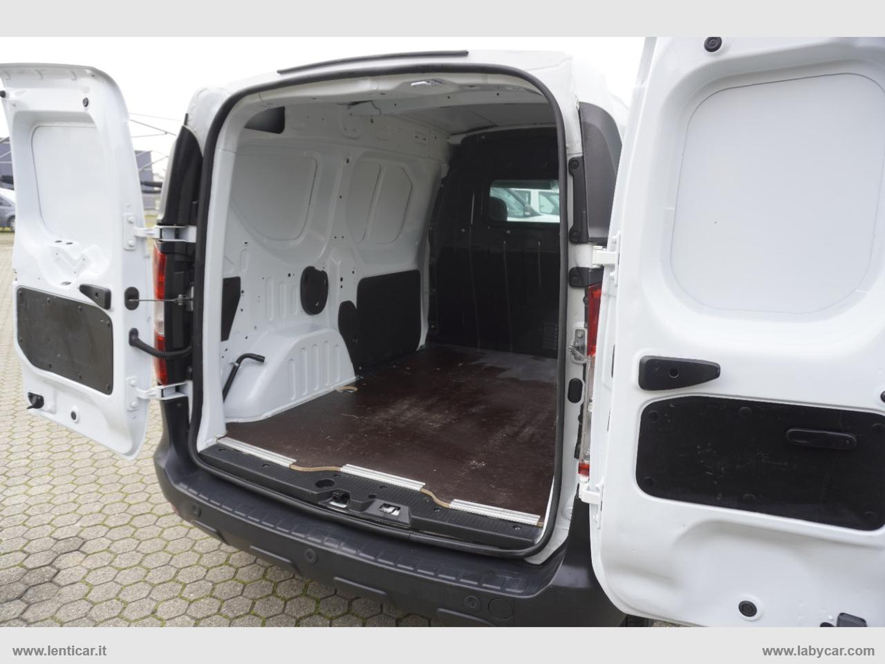 Dokker 1.6 8V 100CV S&S GPL Furgone