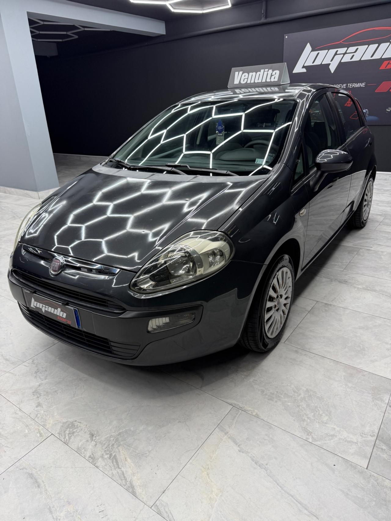 Fiat Punto Evo 1.2 5 porte Active