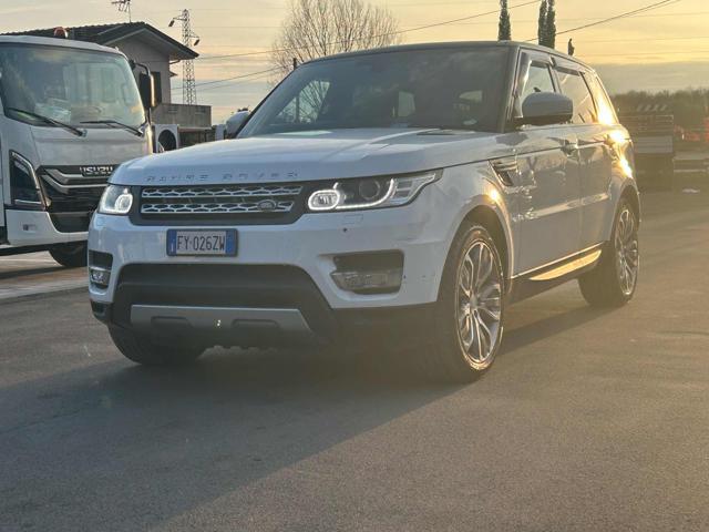 LAND ROVER Range Rover Sport 3.0 TDV6 HSE