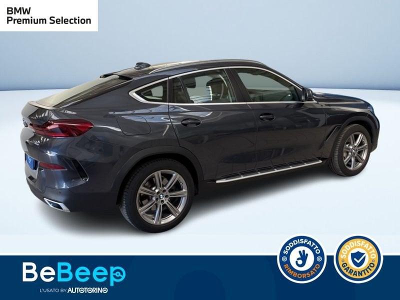 BMW X6 XDRIVE30D BUSINESS AUTO