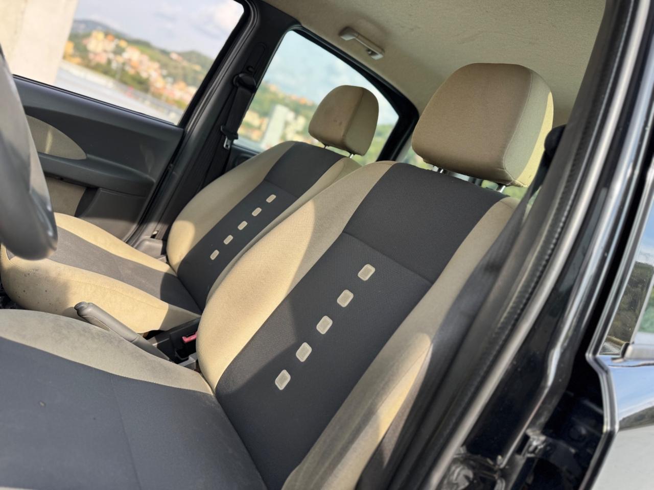 FIAT PANDA 1.2 BENZINA 4x4 GARANZIA 12 MESI