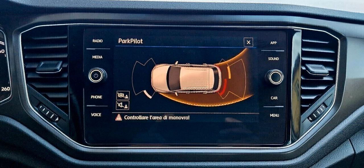 Volkswagen T-Roc 1.6 Tdi 116Cv Manuale Style-2020