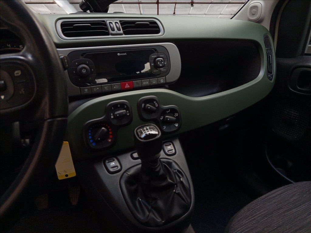 FIAT Panda 0.9 t.air t. 4x4 s&s 85cv del 2017