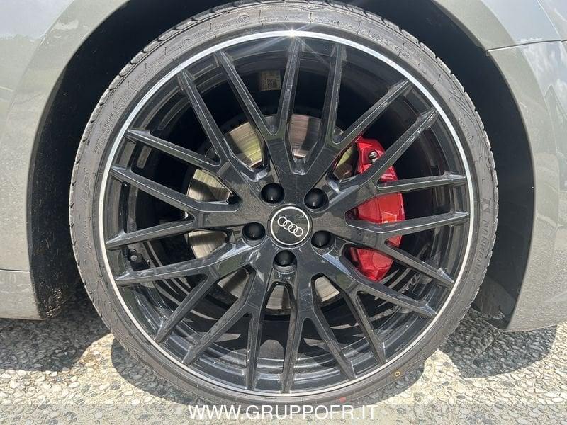 Audi TT TT Coupé 45 TFSI quattro COMPETITION