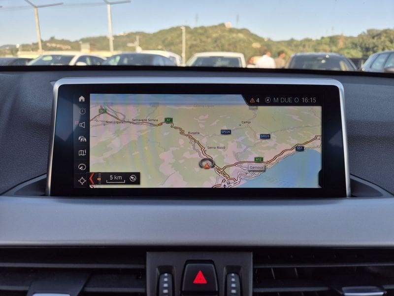BMW X1 sdrive16d Business Advantage auto