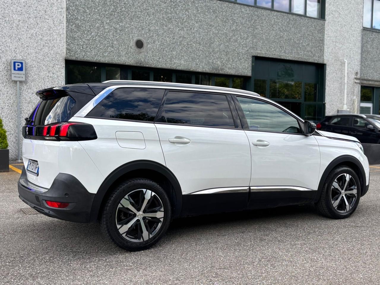 Peugeot 5008 BlueHDi 120 S&S Allure*7 POSTI*
