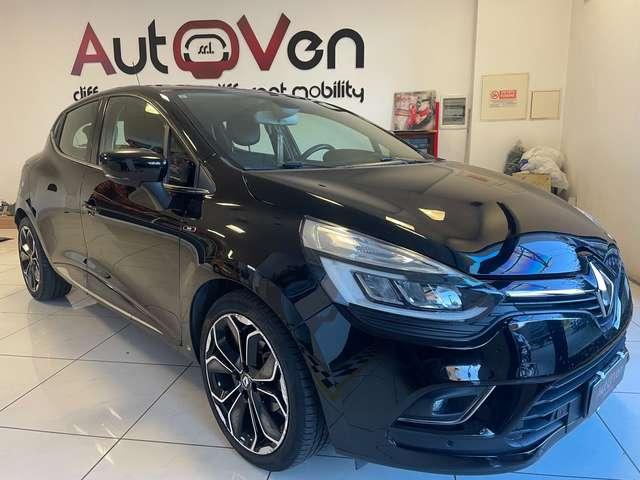 Renault Clio Clio IV 2017 0.9 tce Moschino Life 75cv